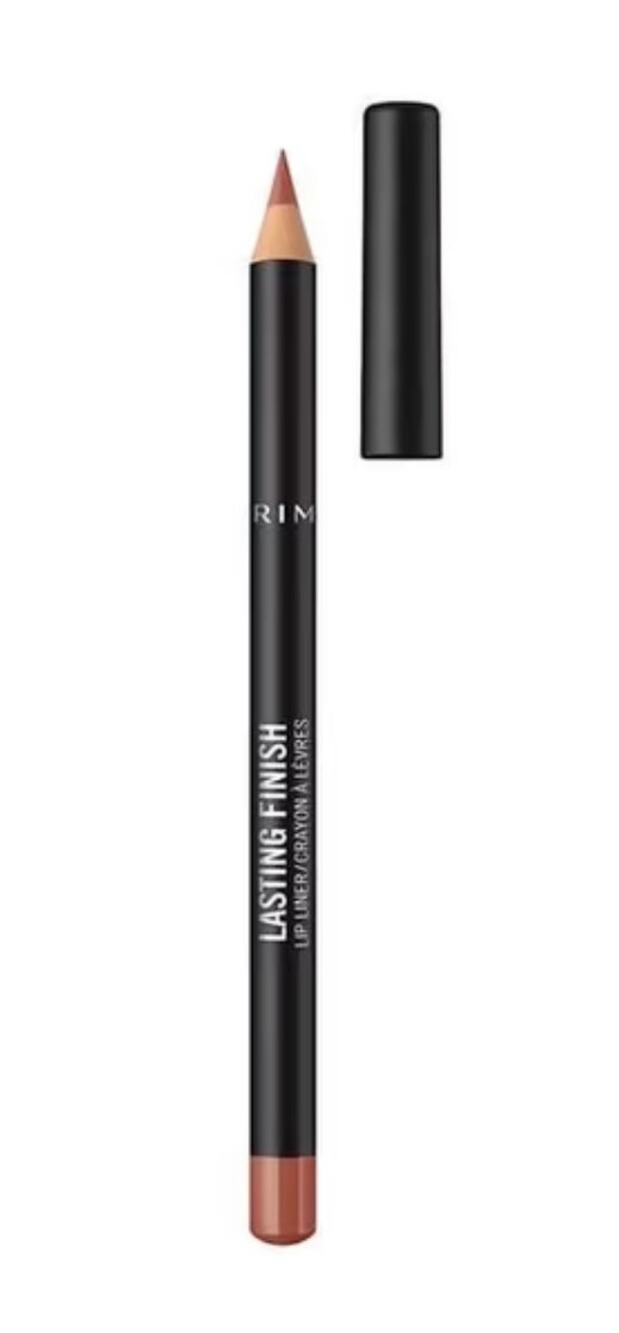 Rimmel Lasting Finish Lip Liner Pencil 705 Cappucino NEW